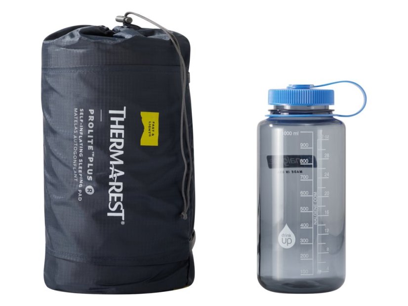 Therm-a-rest | ProLite Plus 2020 - Farba: Cayenne, Veľkosť: Small