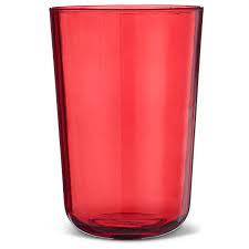Primus | Drinking Glass 0,25 L - Farba: Barn Red