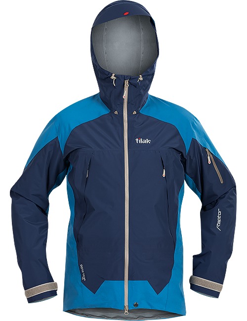 Tilak | Raptor 2018 - Farba: Red / Chilli Red, Veľkosť: M