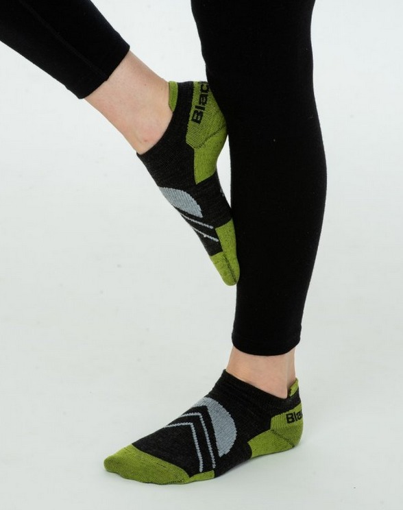 Black Hill | Gápeľ - Farba: Sivá, Veľkosť: 35-38