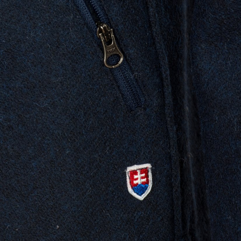 Black Hill | Milica - Farba: Modro - Sivá, Veľkosť: M