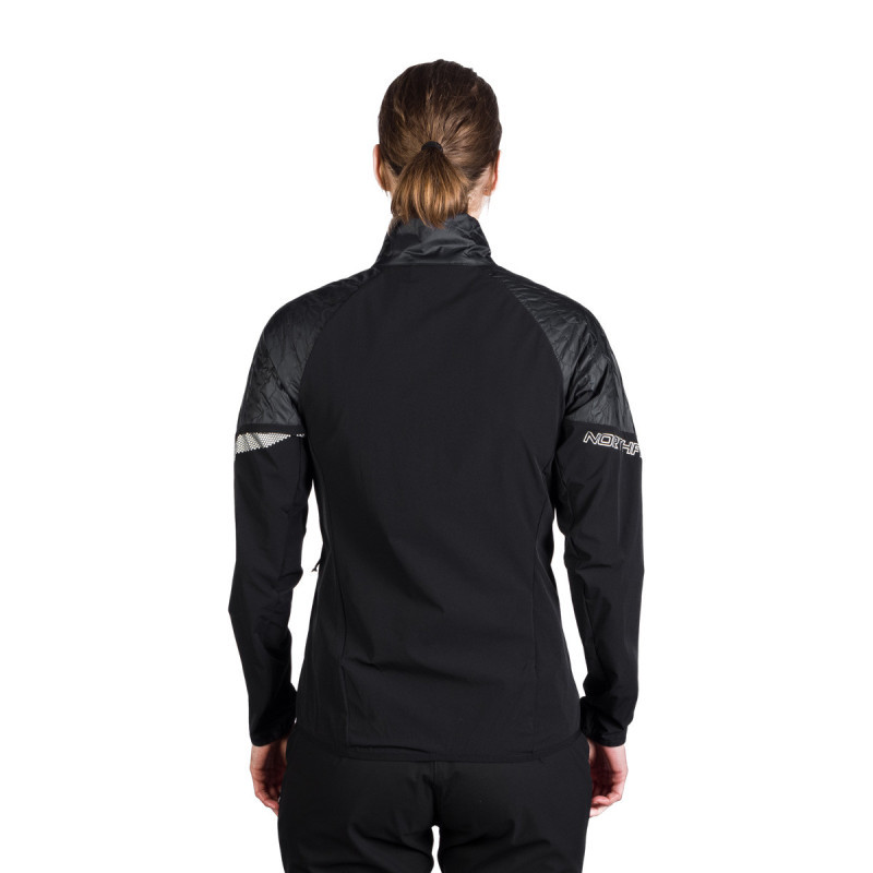 Northfinder | Theresa - Farba: Black, Veľkosť: M