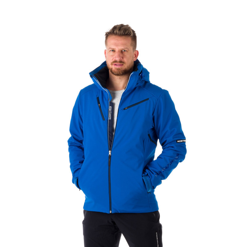 Northfinder | Brixton - Farba: Black, Veľkosť: 2XL