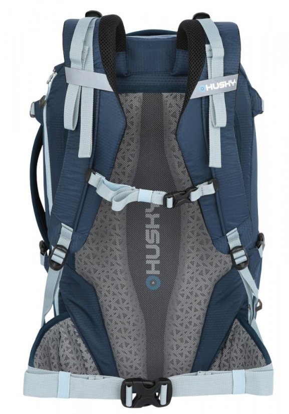 Husky | Campus 30 - Farba: Black, Veľkosť: 30 L