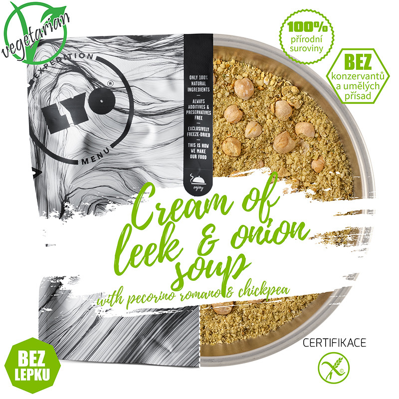 LYO | Pórová Polievka