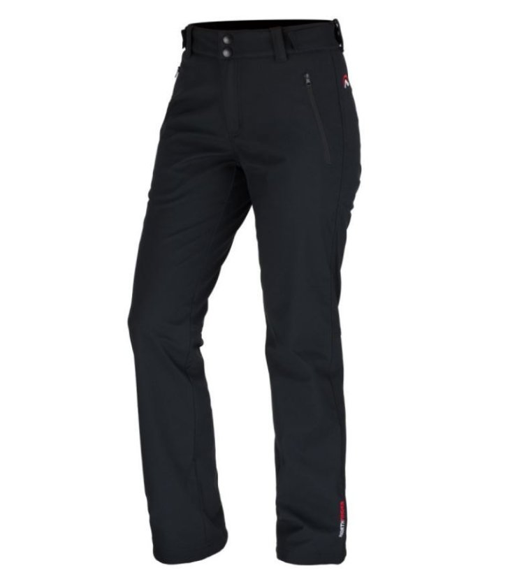 Northfinder | Chad - Farba: Black, Veľkosť: M