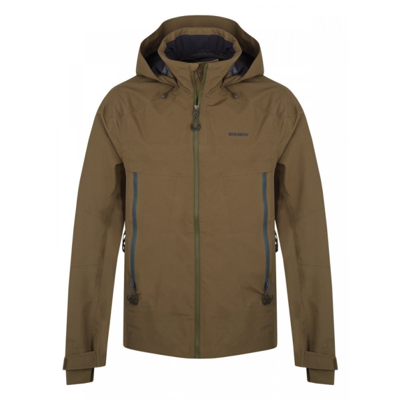 Husky | Nakron M - Farba: Horčicová, Veľkosť: M