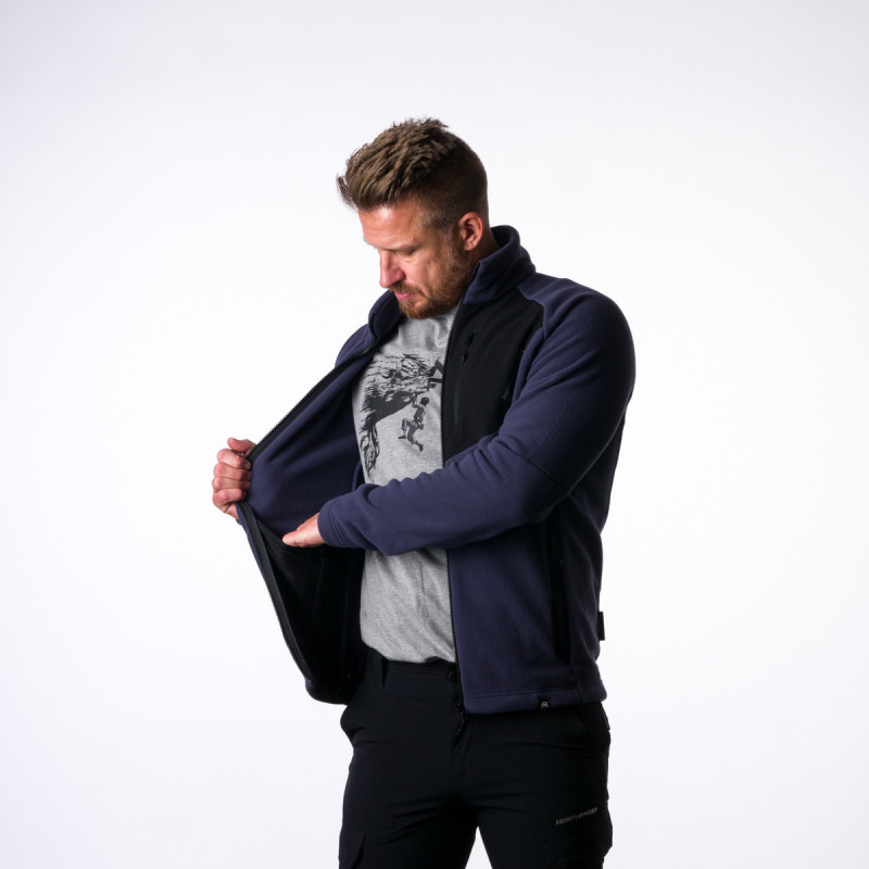 Northfinder | Pupov - Farba: Black, Veľkosť: XXL