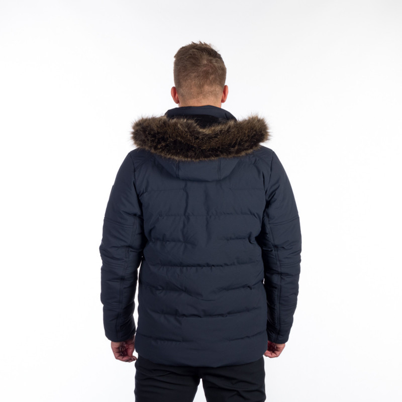 Northfinder | Jerald - Farba: Black, Veľkosť: XXL