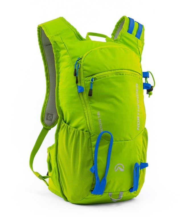 Northfinder | Skylite 18 - Farba: Lime Green, Veľkosť: 18 L