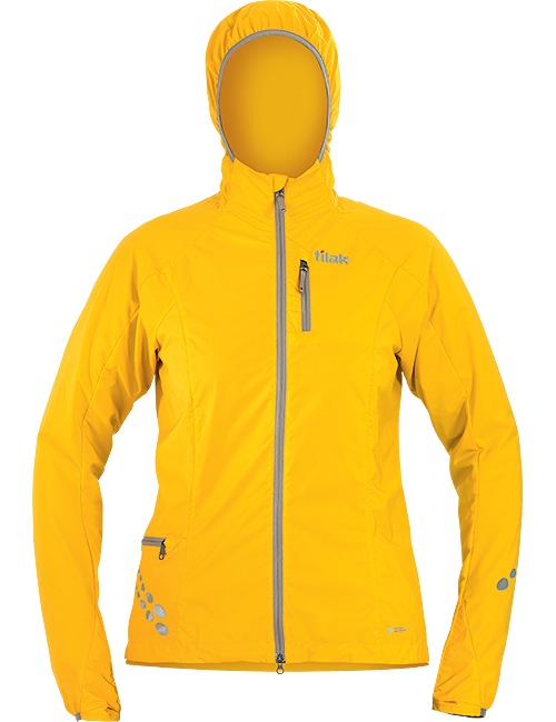 Tilak | Aira Pertex Lady - Farba: Čierna, Veľkosť: M