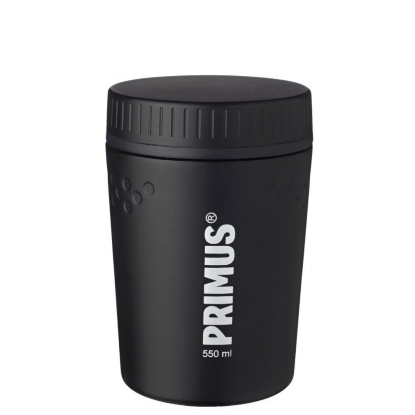 Primus | TrailBreak Lunch Jug 0,55l - Farba: Čierna