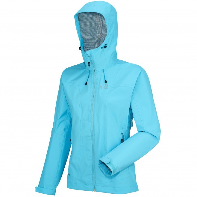 Millet | LD Fitz Roy Jkt - Farba: Grape Leaf, Veľkosť: M