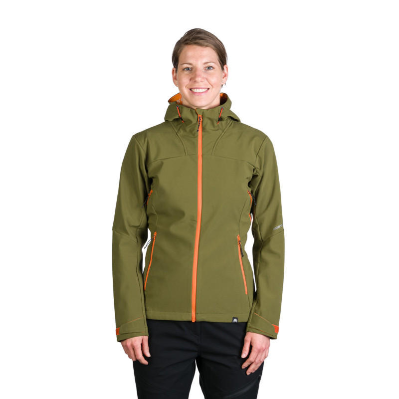 Northfinder | Patty - Farba: Black, Veľkosť: S