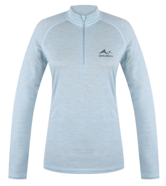 Husky | Merow Zips Lady - Farba: Black, Veľkosť: M