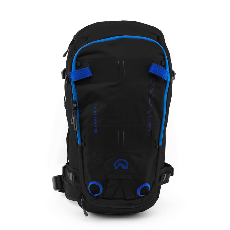 Northfinder | Silvretta 30 - Farba: Black, Veľkosť: 30 L