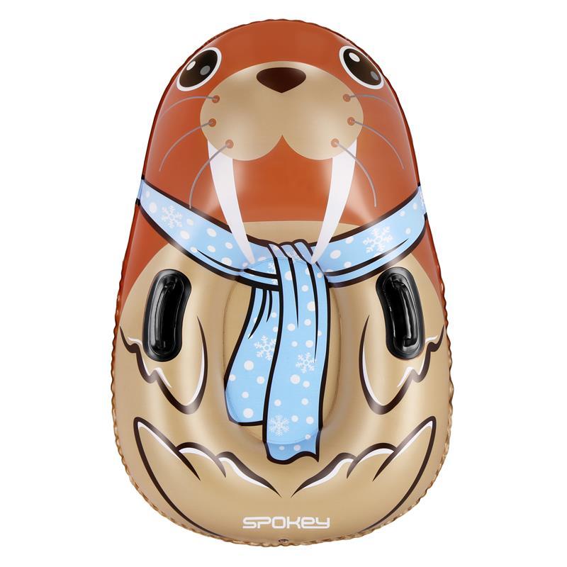 Spokey | Nafukovací Snežný Klzák - Farba: Bear