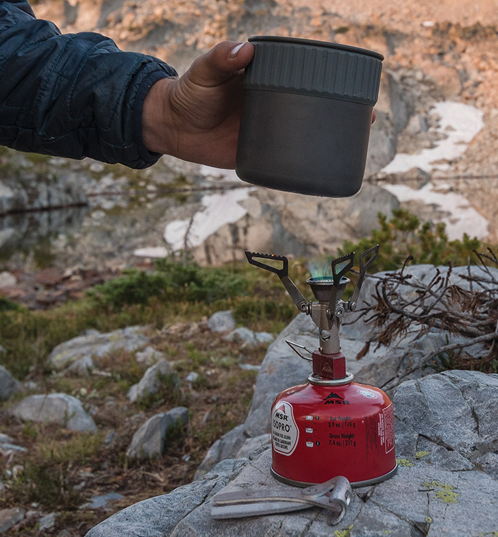 MSR | Trail Mini Solo Cook Set