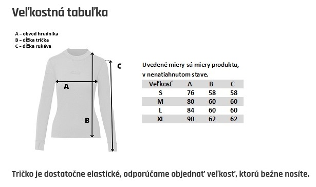 Black Hill | Merino Women T-Shirt DR WP260 - Farba: Žltá, Veľkosť: M