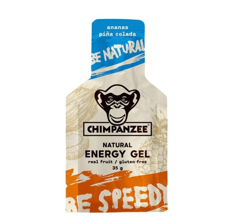 Chimpanzee | Energy Gel - Balenie: Mango