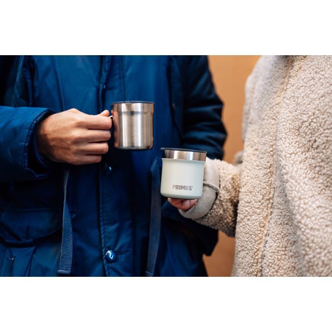 Primus | Koppen Mug 0,2 - Farba: Čierna
