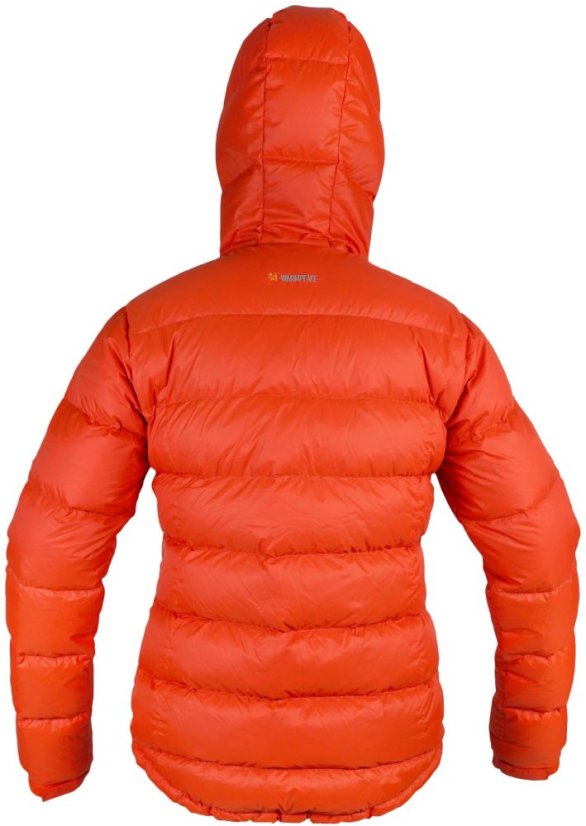 Warmpeace | Brenta Jkt - Farba: Mandarine / Navy, Veľkosť: M