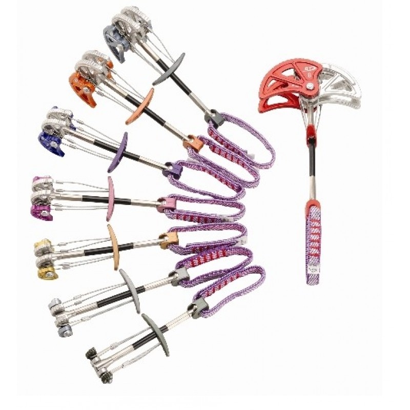 Climbing Technology | Anchor Friends Set 01-08