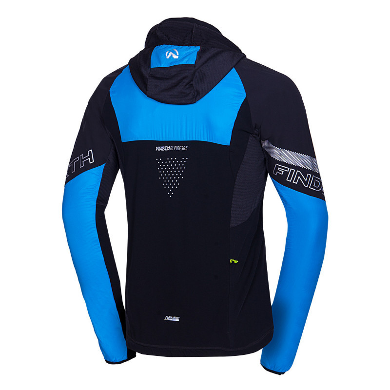 Northfinder | Solisko II. - Farba: Ink Blue Black, Veľkosť: L