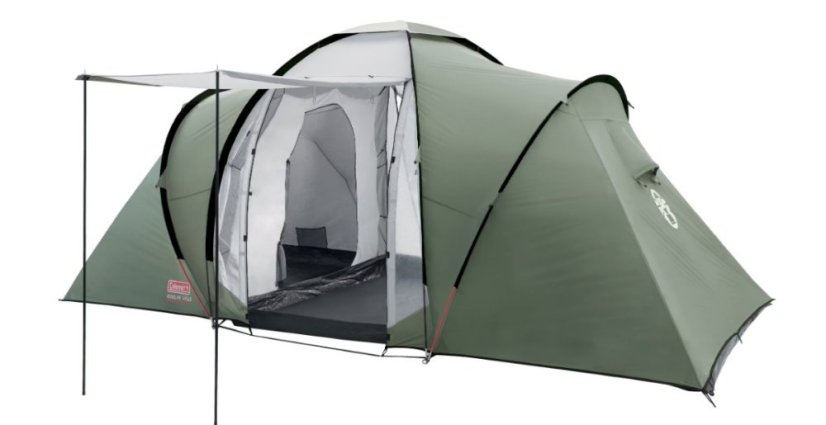 Coleman | Ridgeline 4 Plus