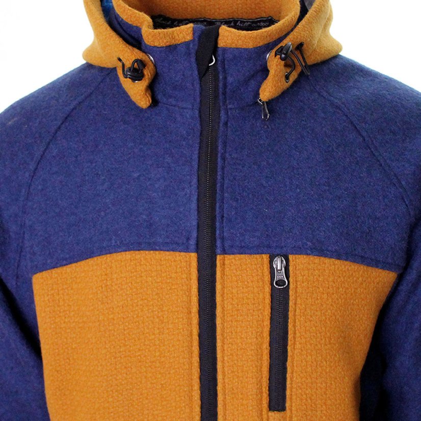 Black Hill | Stribog - Farba: Modro - Čierna, Veľkosť: S