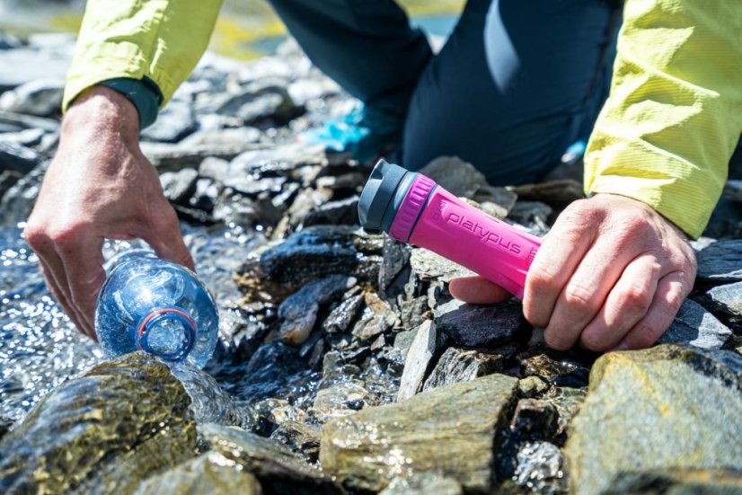 Platypus | QuickDraw Filter - Farba: Pink