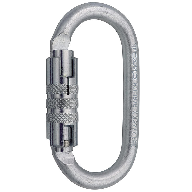Camp | Steel Oval Pro 2Lock