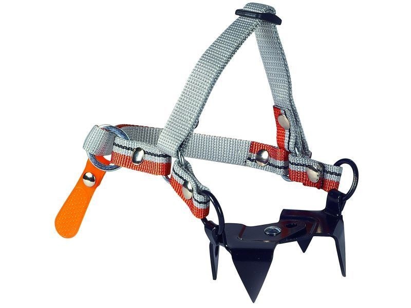 Climbing Technology | Mini Crampon 4P - Veľkosť: UNI, Upínanie: Universal - Classic