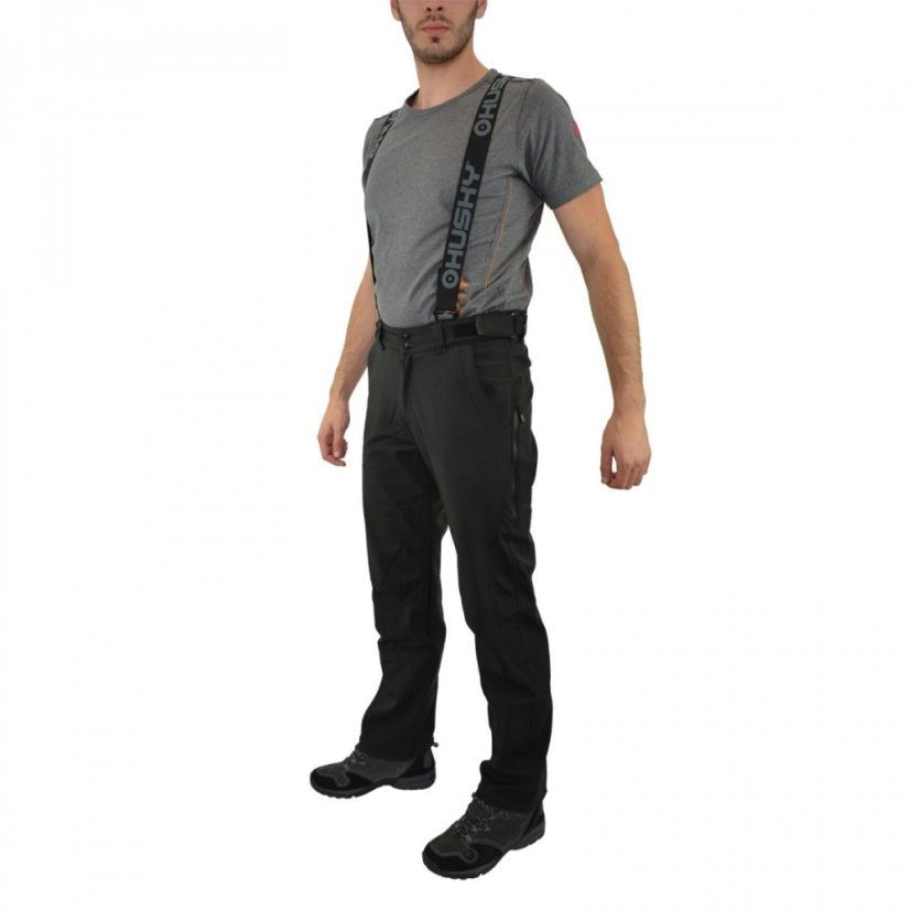 Husky | Galti M - Farba: Čierna, Veľkosť: XL