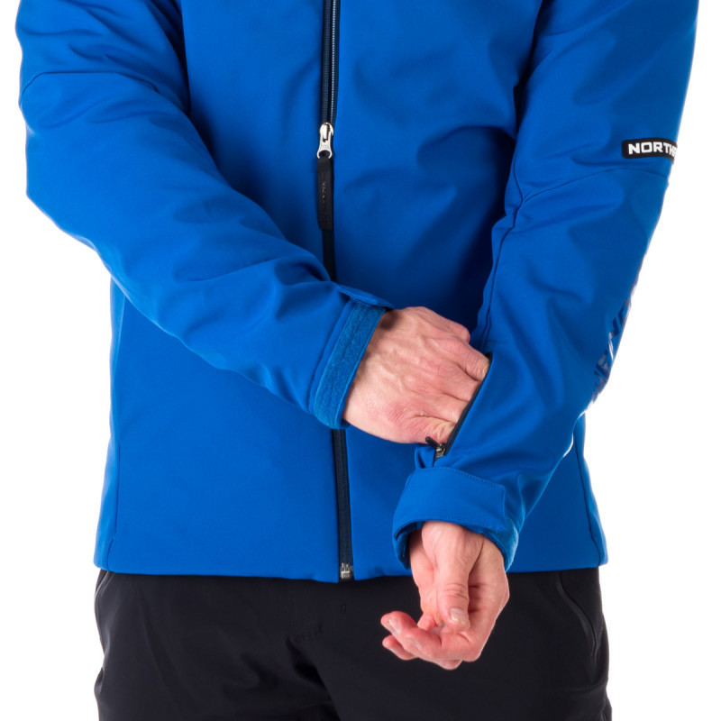 Northfinder | Brixton - Farba: Black, Veľkosť: 2XL