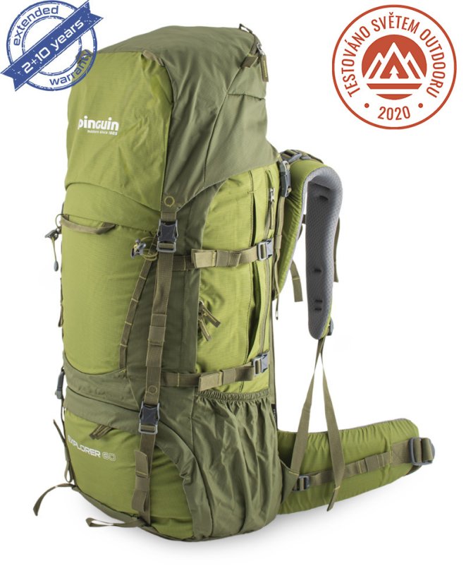 Pinguin | Explorer 60 - Farba: Navy