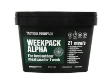 Tactical Foodpack | Weekpack Alpha