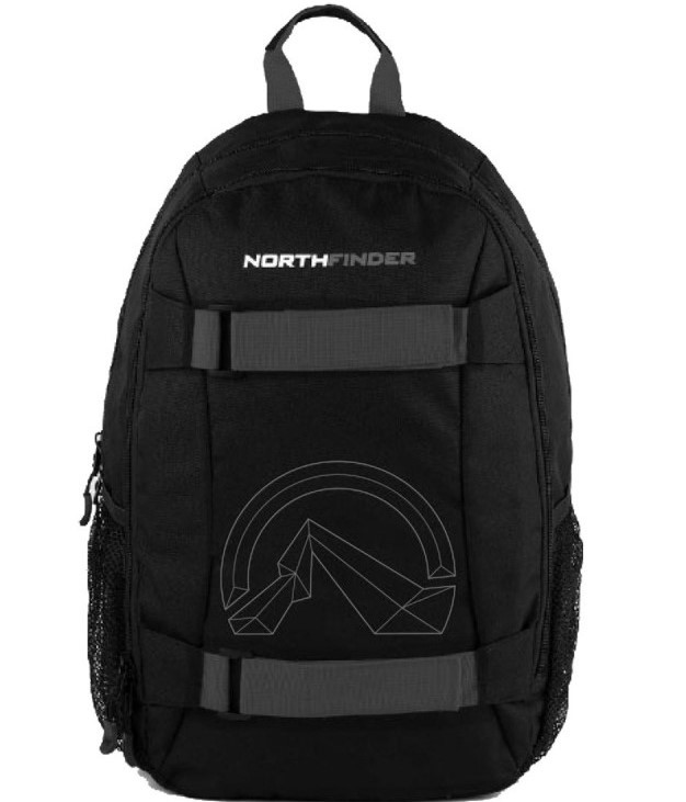 Northfinder | Winktor 18 - Farba: Black / Miro, Veľkosť: 18 L
