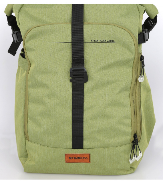 Husky | Moper 28 - Farba: Bright Green, Veľkosť: 28 L