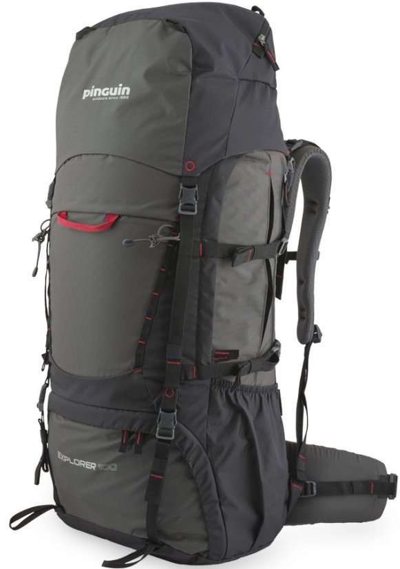 Pinguin | Explorer 100 - Farba: Blue, Veľkosť: 100 L