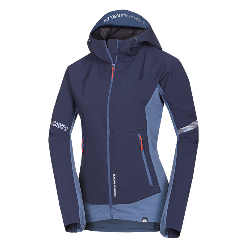 Northfinder | Donna - Farba: Black, Veľkosť: M