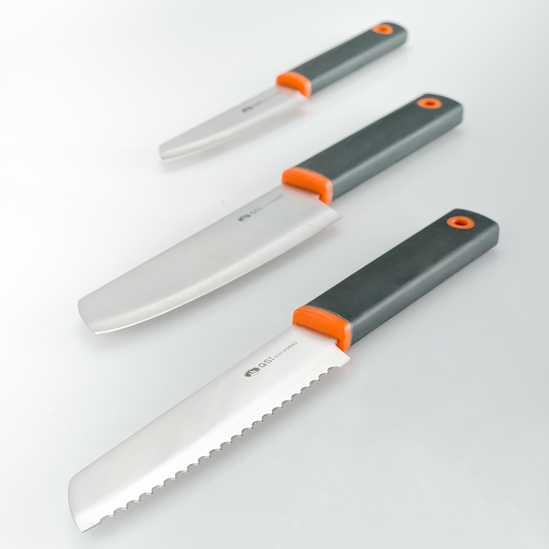 GSI | Santoku Knife Set