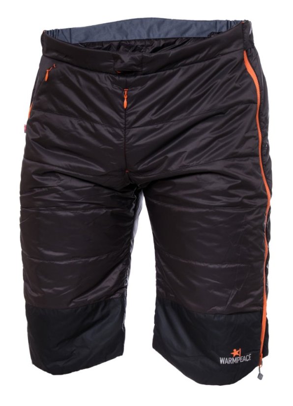 Warmpeace | Rond - Farba: Black / Dark Grey, Veľkosť: M