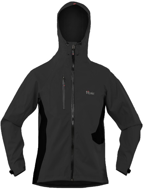 Tilak | Attack - Farba: Caviar Black / Ebony Grey, Veľkosť: M