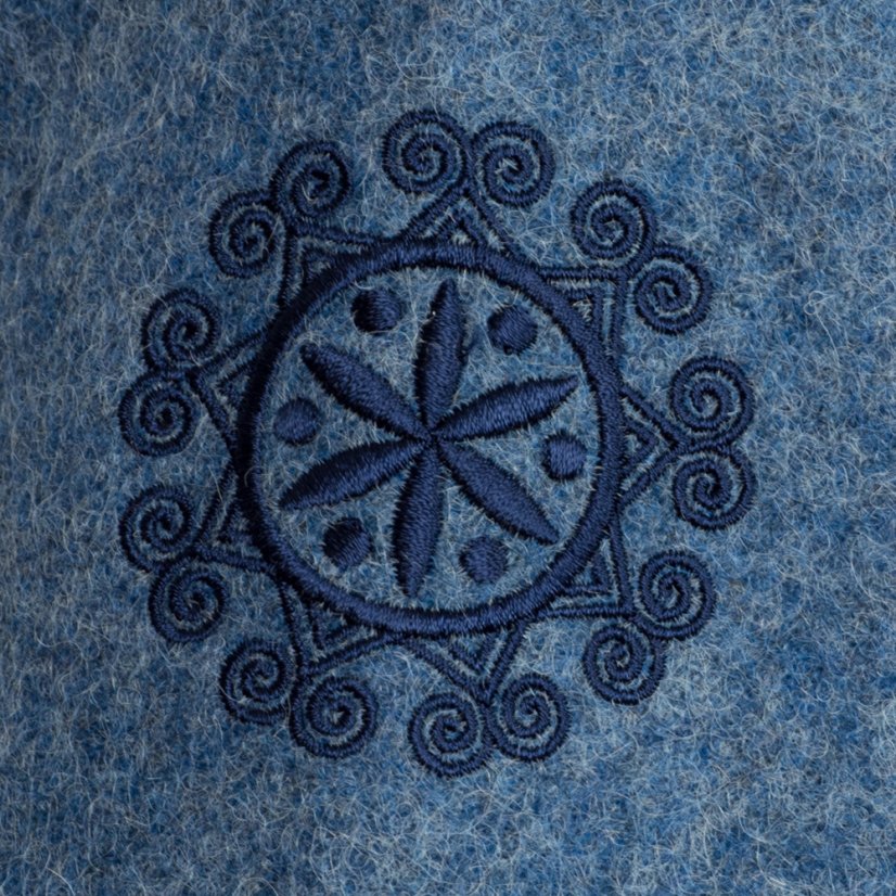 Black Hill | Milica - Farba: Modro - Sivá, Veľkosť: M