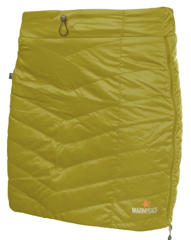 Warmpeace | Shee - Farba: Moss Green, Veľkosť: M