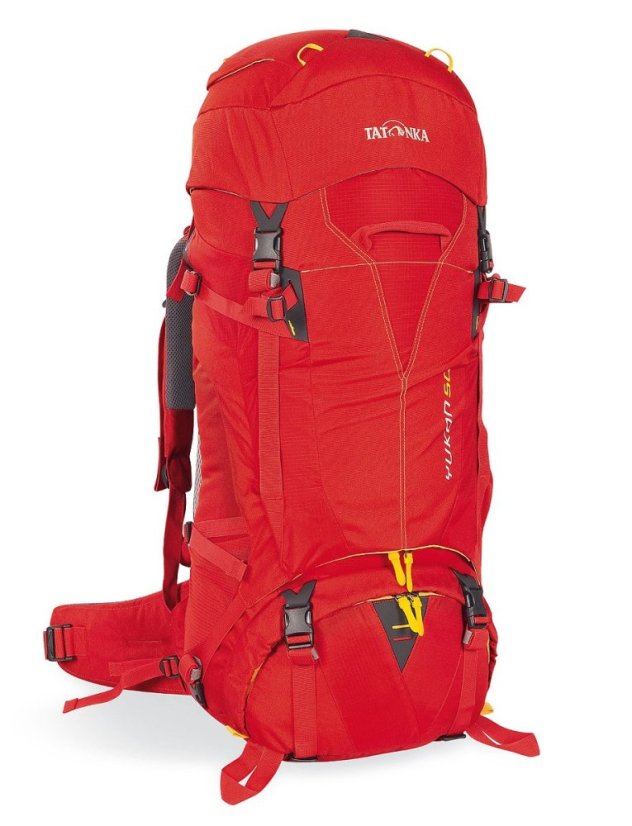 Tatonka | Yukon 50 - Farba: Black, Veľkosť: 50 L