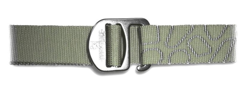 Warmpeace | Hookle Belt - Farba: Rose Red