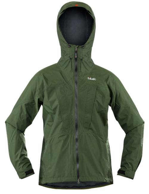 Tilak | Stinger Paclite - Farba: Bossa Nova-Caviar Black, Veľkosť: M