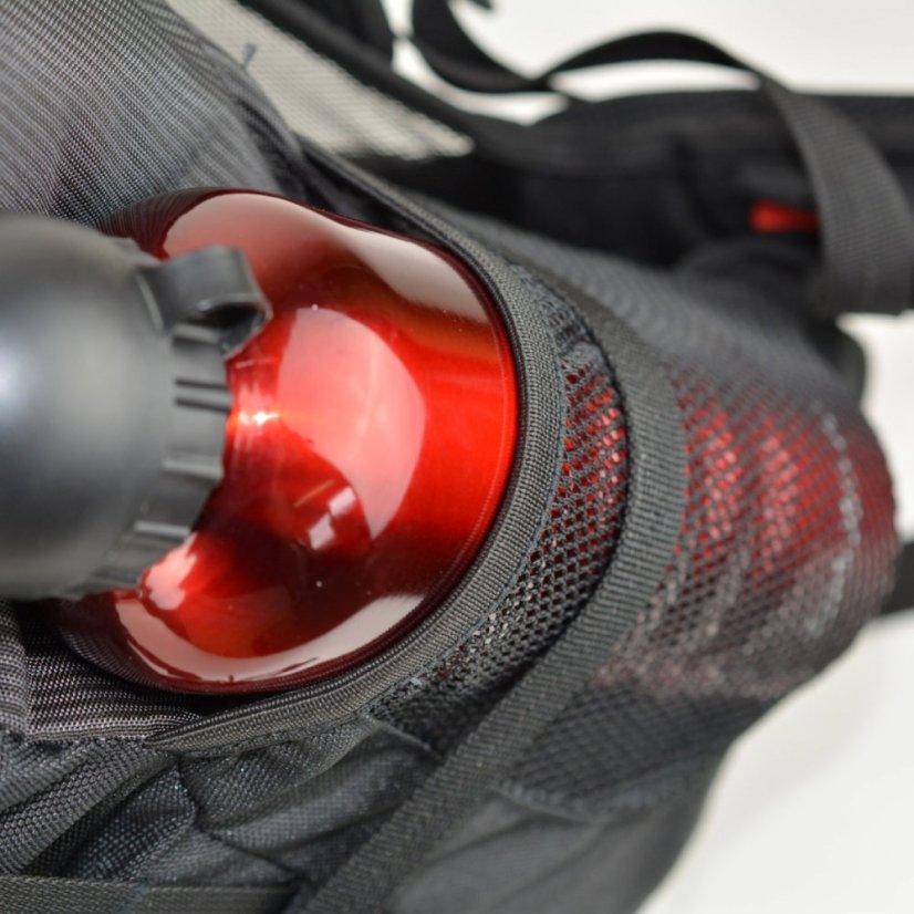 Husky |  Sloper 45 L - Farba: Čierna, Veľkosť: 45 L